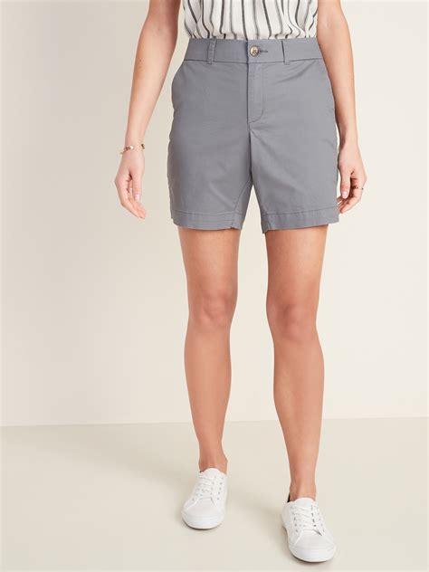 Women's 7 Inseam Denim Shorts at Barbara Moser blog