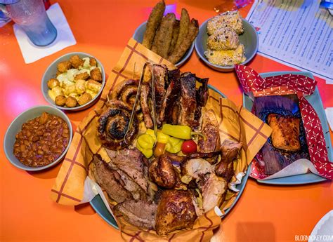 Roundup Rodeo BBQ Restaurant in Toy Story Land