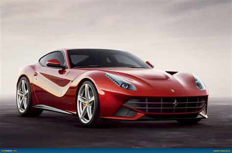 Ferrari F12 berlinetta revealed – AUSmotive.com
