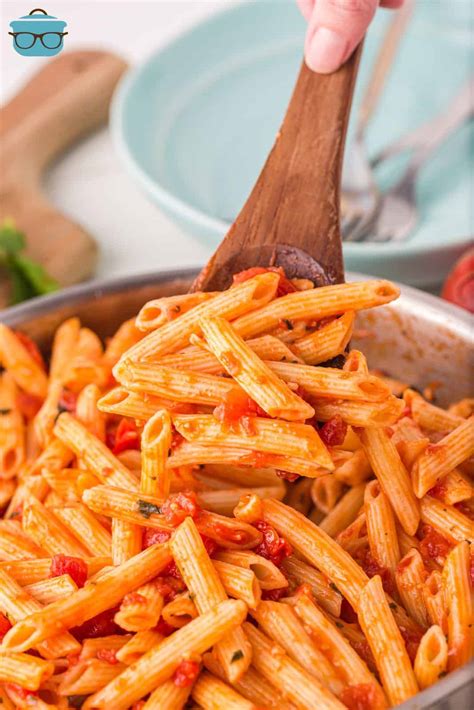 Healthy Penne Pasta Recipes