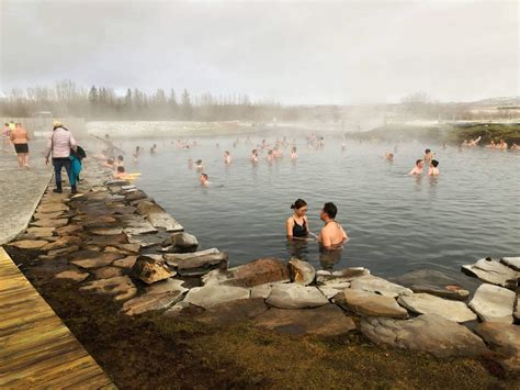 Secret Lagoon Hot Spring - AwwTrip