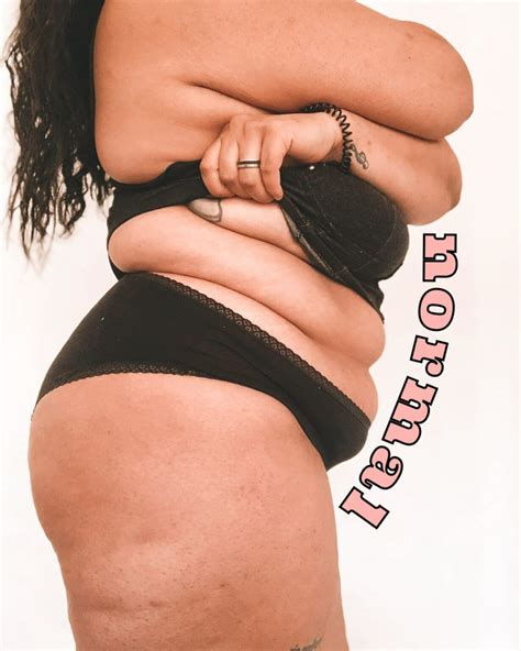 The Dividing Truth Behind B Bellies | The Curvy Fashionista