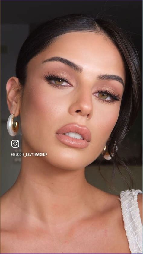 Classic Wedding Makeup for Every Eye Color | Glam wedding makeup, Wedding eye makeup, Big eyes ...