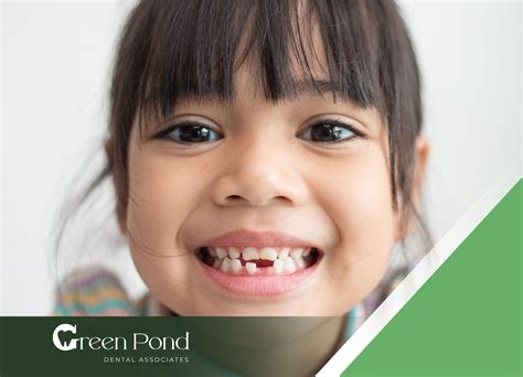 When Do Baby Teeth Fall Out? | Green Pond Dental