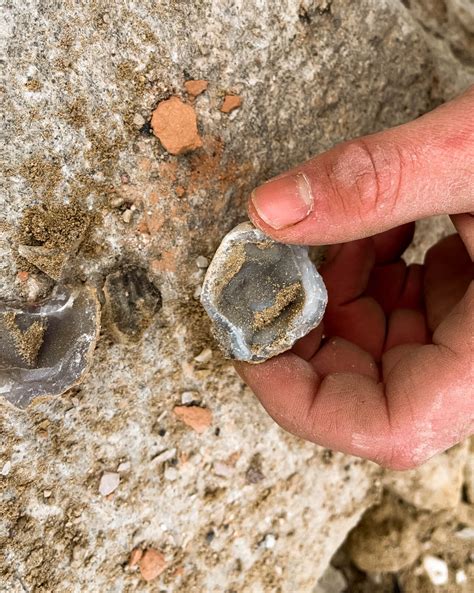 Where To Find Geodes In Utah For Free: Dugway Geodes - Indigo Sahara