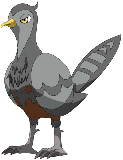 Tranquill Pokemon, Peaceful Nature, Calm Energy, Soothing Presence ...