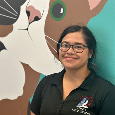 Whiskers and wonders Taylor Mauricio, the adoption coordinator for the ...