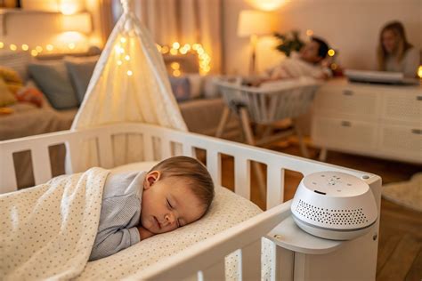best infant sound machine