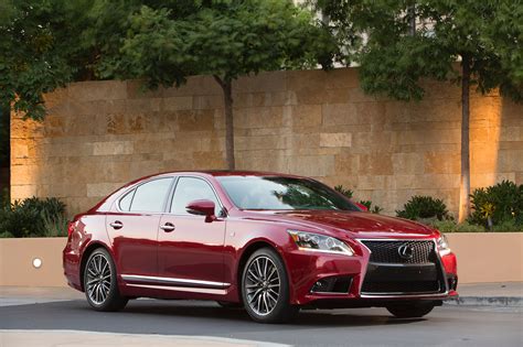 First Drive: 2013 Lexus LS 460 - Automobile Magazine