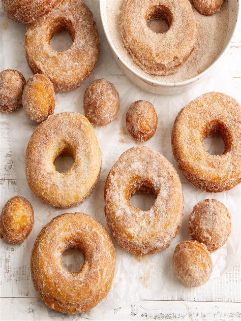 Doughnuts Recipe