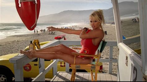 Baywatch Movie Recruits Pamela Anderson | Collider