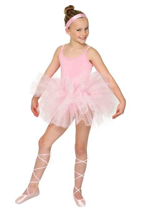 Ballerina Halloween Costume