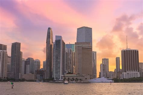 Miami Sunset Cruise | 90-Minute Sunset Boat Tour