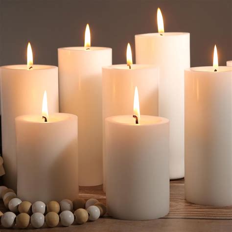 Best Long Burning Pillar Candles at Lisa Cunningham blog