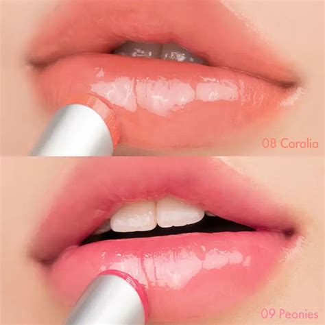 7 Best Korean Tinted Lip Balms to Add a Pop of Glow | Tinted lip balm ...