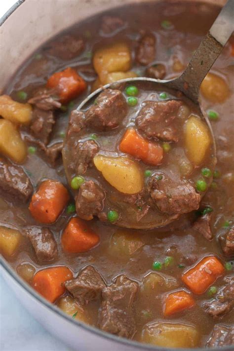 Crock Pot Recipe for Gluten Free Beef Stew - Harlan Astat1980
