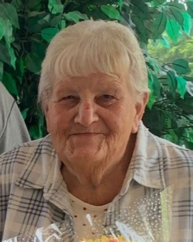 Mary Jo Davenport - 2022 - Roden Pryor Funeral Directors