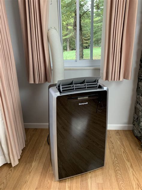 Honeywell Portable Air Conditioner Window Vent Kit - air conditioner ...