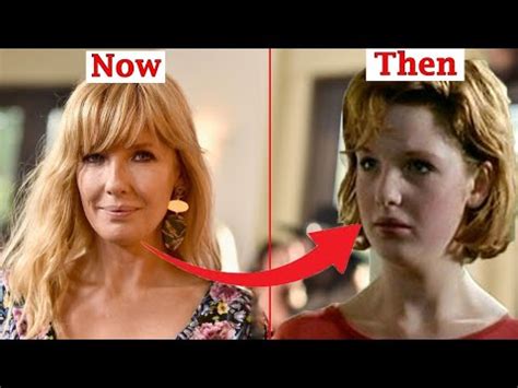 The Amazing Transformation of Yellowstone star Kelly Reilly! - YouTube