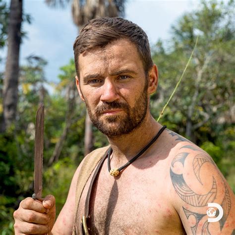 Naked and Afraid (2013)