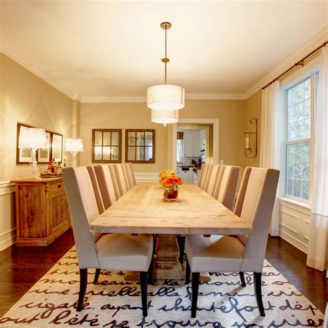 Choosing the Best Rug for Your Dining Room in Waterloo, ON | PDJ Shaw ...