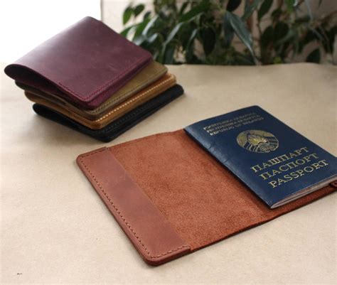 Passport Cover Leather Not Received at Sandra Moody blog