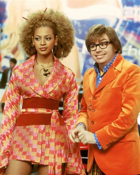Foxy Cleopatra In Austin Powers: Goldmember : r/beyonce