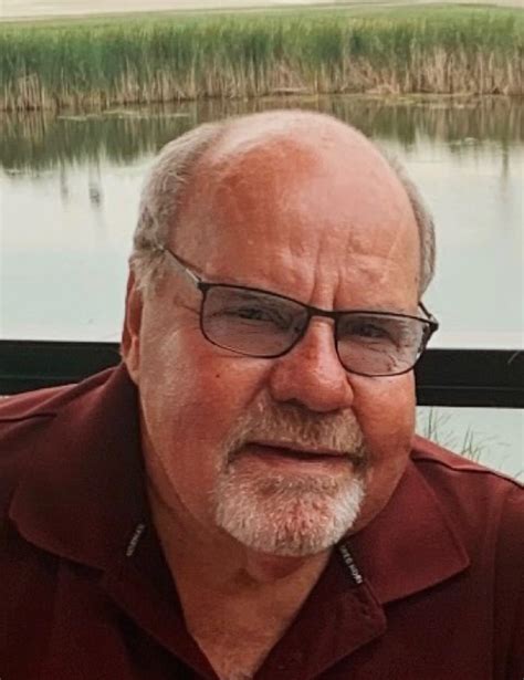 Richard Claire Pederson - 2023 - Benson Funeral Home