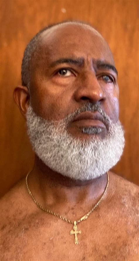 Pin by bill danger on Scruff | Bald men with beards, Black men beard ...