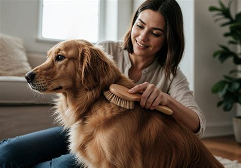 How to groom a golden retriever? - Petsfolio