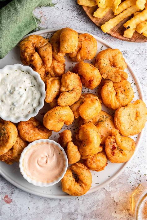 How To Make Beer Batter Fried Shrimp at Christian Corlette blog