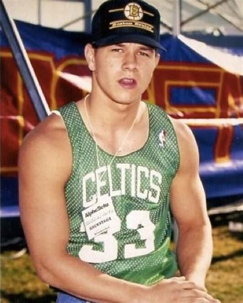 25 Pictures of Mark Wahlberg When He Was Young