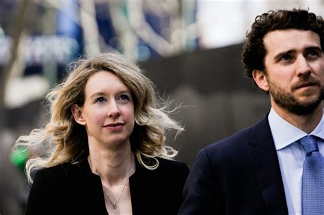 Elizabeth Holmes: 'Sleeping in Walmart Parking Lots' Before Trial ...