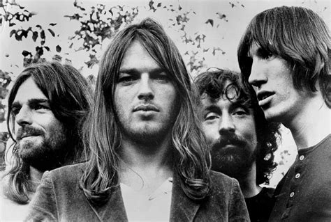 Pink Floyd e seus integrantes. Conheça a Banda! – Pink Floyd