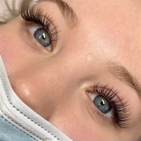 Classic lash map eyelash extensions – Artofit