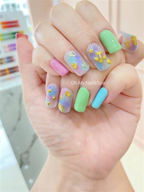 ร้าน Oh My Nail & Spa นครนายก