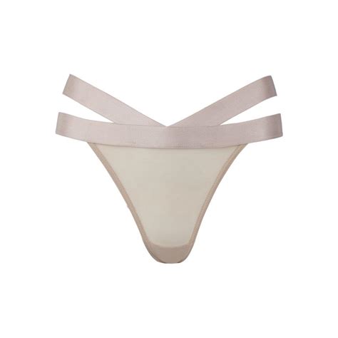 OW Intimates Sofia Panty Rose Nude S | lyko.com