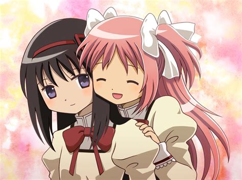 Madoka x Homura