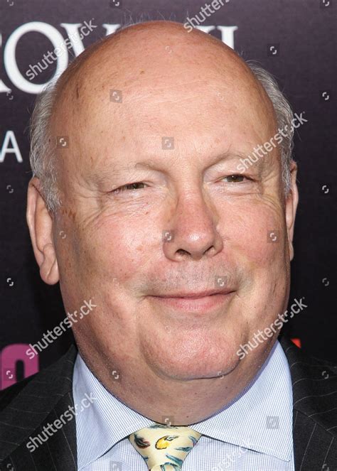 Writer Julian Fellowes Arrives Premiere Romeo Editorial Stock Photo ...