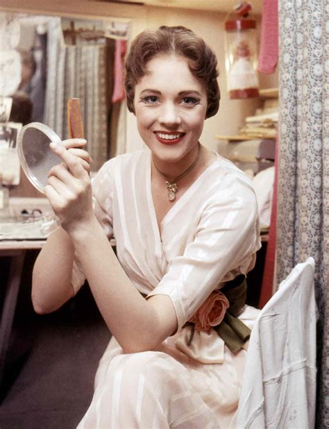 La Jeune Julie Andrews