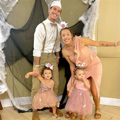 Ashley and Michael Cordray Facts: Kids, Marriage, Careers | Closer Weekly