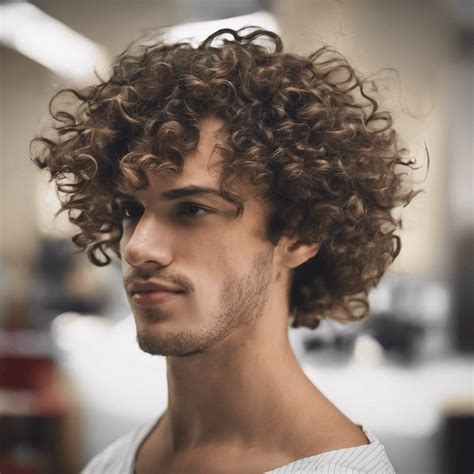 Flow haircut: Unique Natural Style for Men - Luxury Fashionista