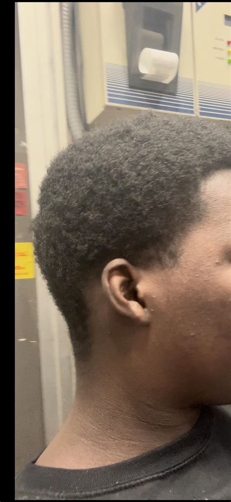 is my head shaped weird? : r/malegrooming