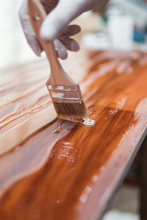 How to Stain Wood Furniture for a Perfect Finish