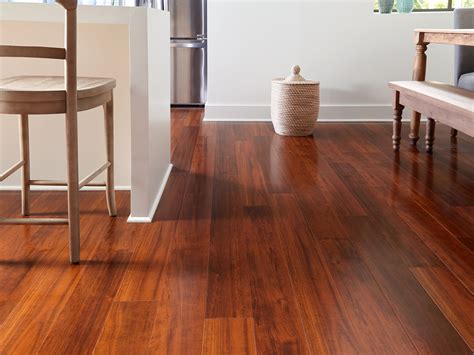 High Gloss Cherry Laminate Flooring – Flooring Tips