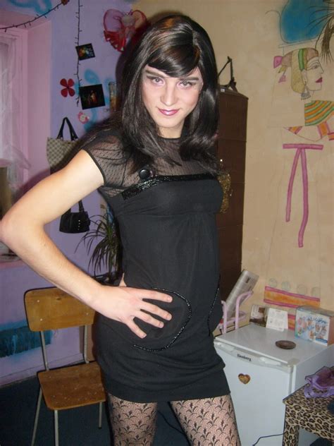 Cute Crossdressers and More - MTF, transvestite, Hot Sissy, Sissy, Pantyhose,...