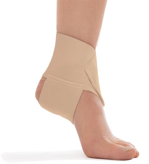How To Wrap Foot And Ankle With Ace Bandage at Charlie Garon blog