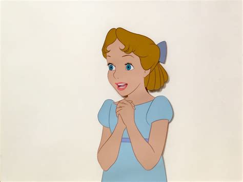 Peter Pan Characters Wendy
