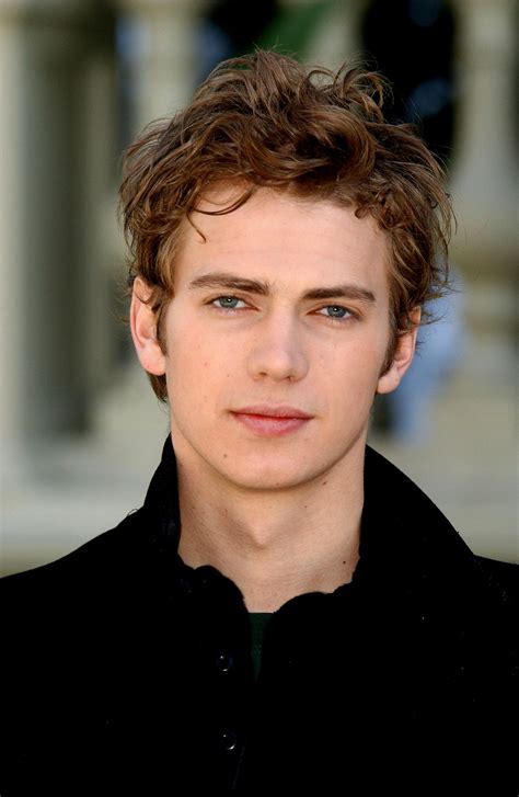 Hayden Christensen Goosebumps