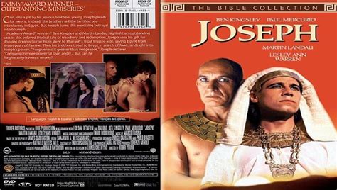 JOSEPH: IN EGYPT (1995) - PART: 1/5 - DVD [HD JOSEPH - You are going to ...